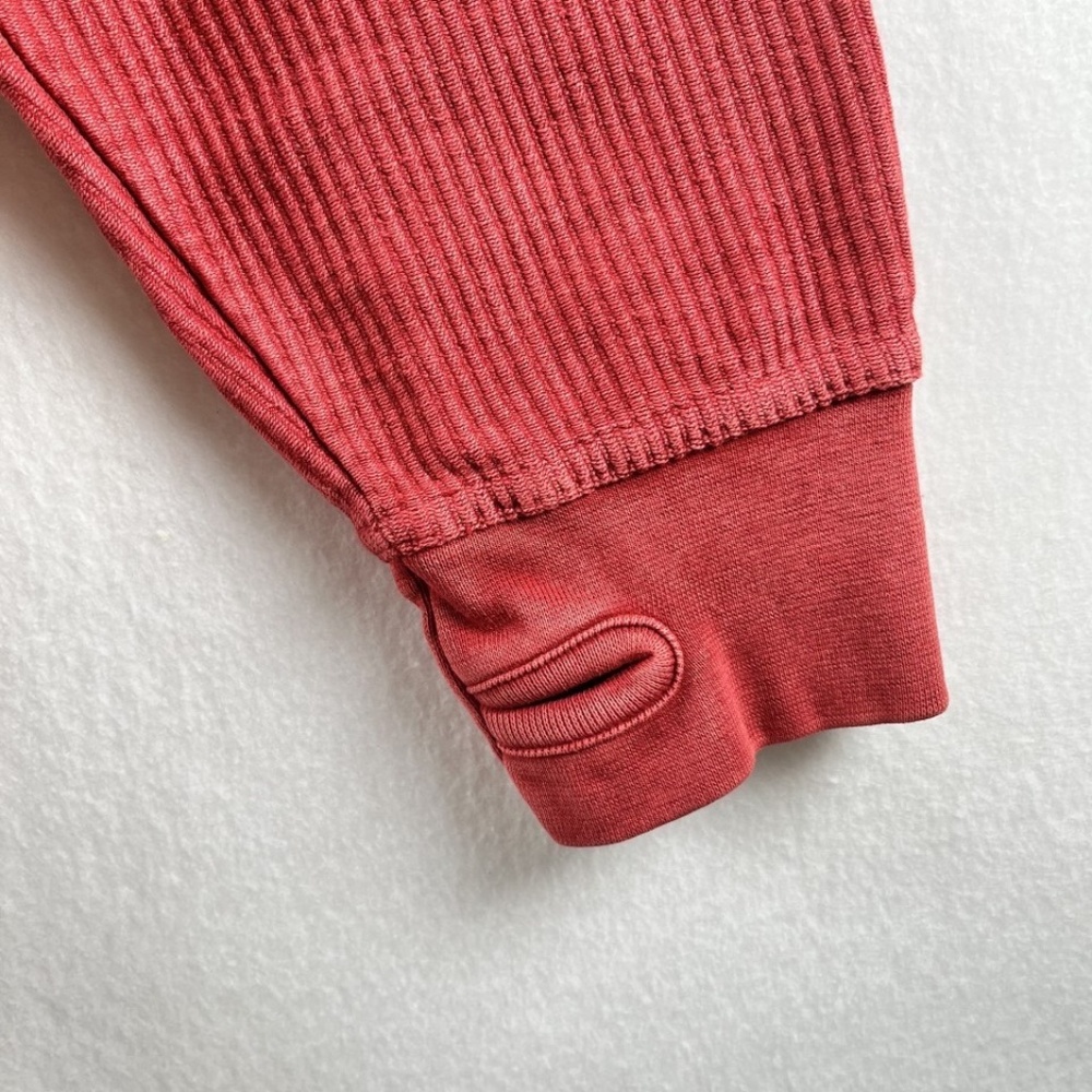 Pressbox Alabama Crimson Tide Comfy Cord Vintage Wash Basic Arch Pullover Small - Picture 3 of 8